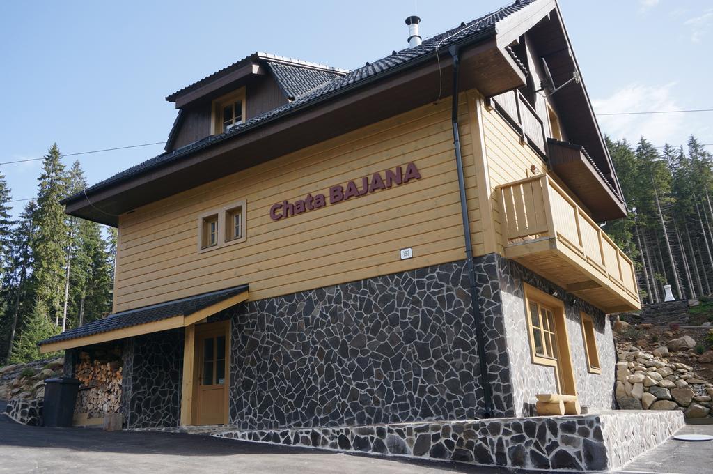 Chata Bajana 迪马诺卡多林纳 外观 照片